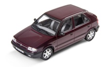 Škoda Felicia (1994) 1:43 wine metallic